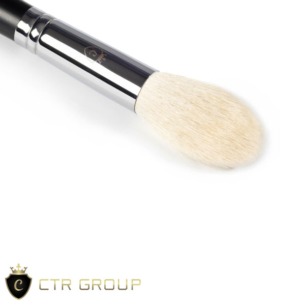Brush for blush and correction W0179 - Black style