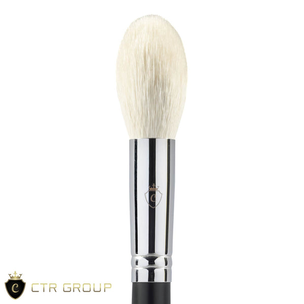 Brush for blush and correction W0179 - Black style
