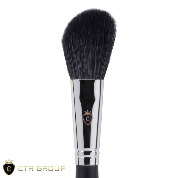 Brush for blush and correction W0184 - Black style