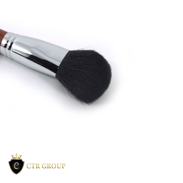 Brush for sculpting and blush W0197 - Colorful Dream