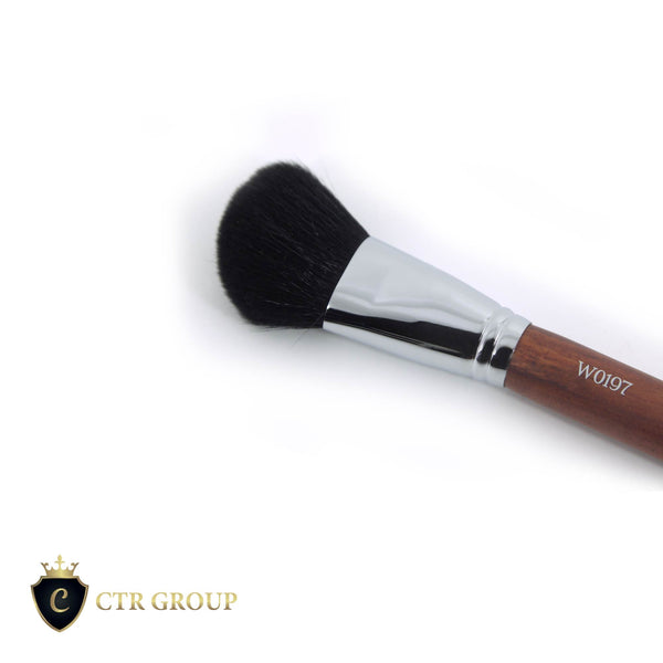 Brush for sculpting and blush W0197 - Colorful Dream