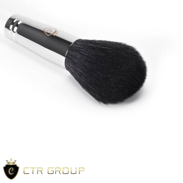 Brush for powder W0531 - White pearl