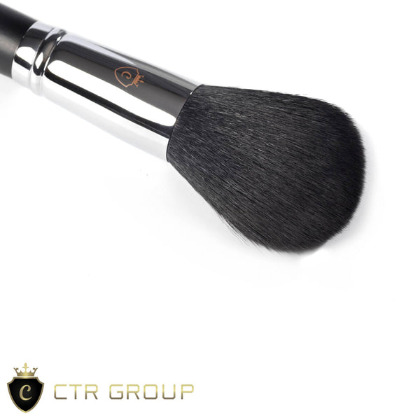 Brush for powder W0570 - Black style