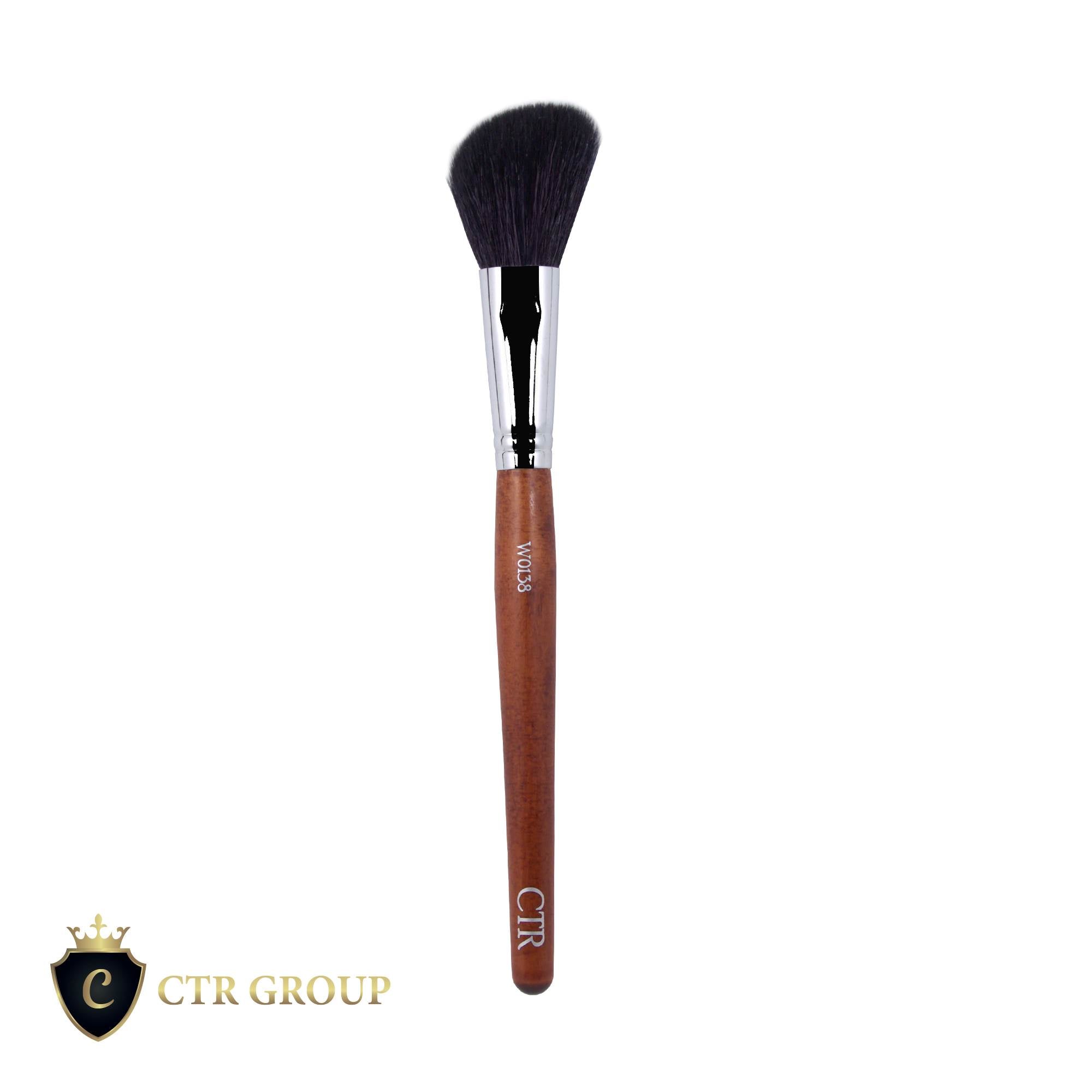 Blush & Bronzer Brush W0138 - Colorful Dream