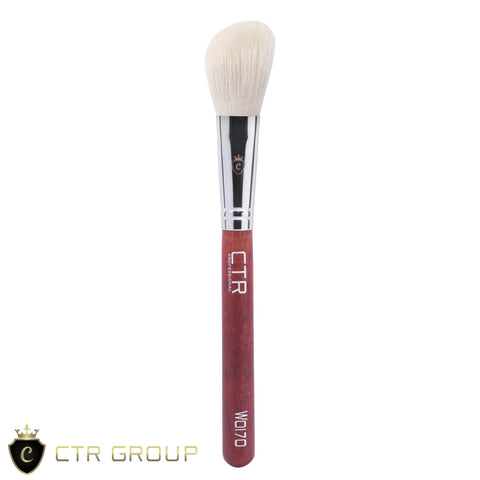 Blush & Bronzer Brush W0170 - Colorful Dream