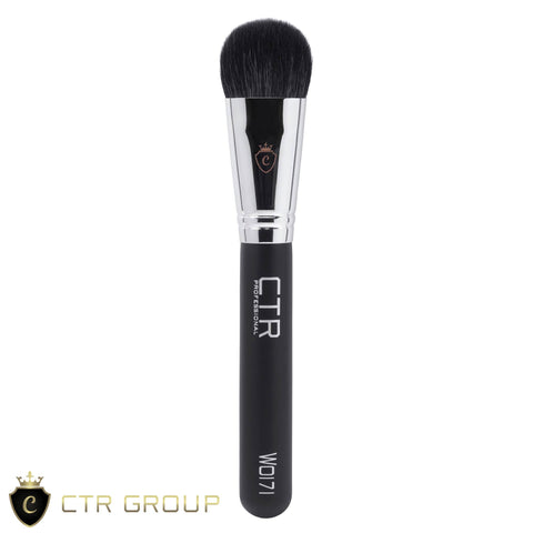 Brush for correction W0171 - Black Style
