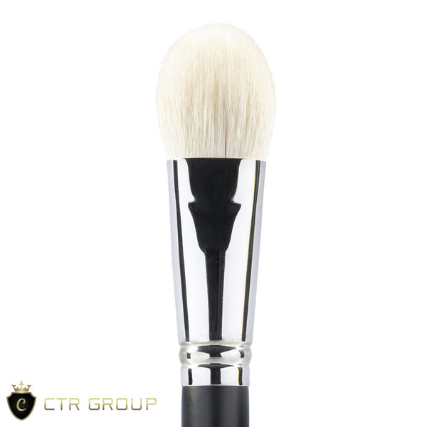 Brush for blush, contour and highlighter W0178 - Black style