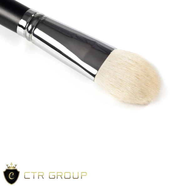 Brush for blush, contour and highlighter W0178 - Black style