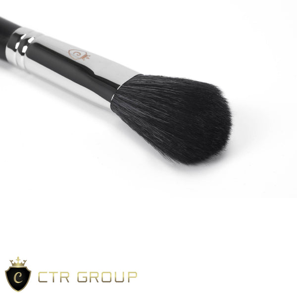 Brush for blush and correction W0184 - Black style