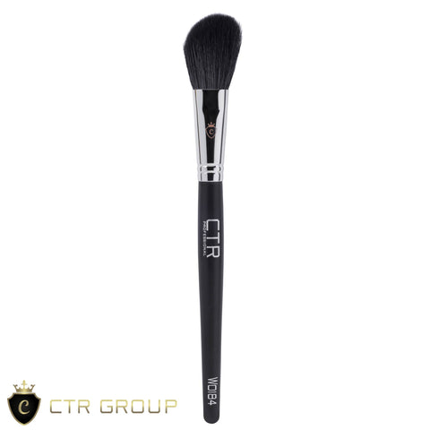 Brush for blush and correction W0184 - Black style