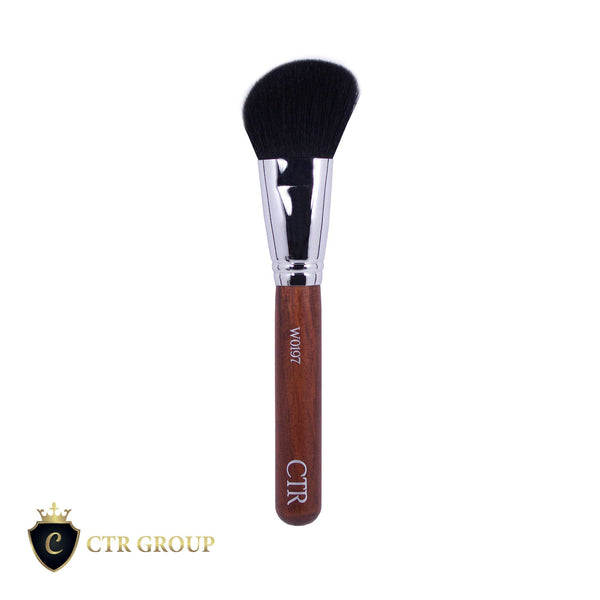 Brush for sculpting and blush W0197 - Colorful Dream