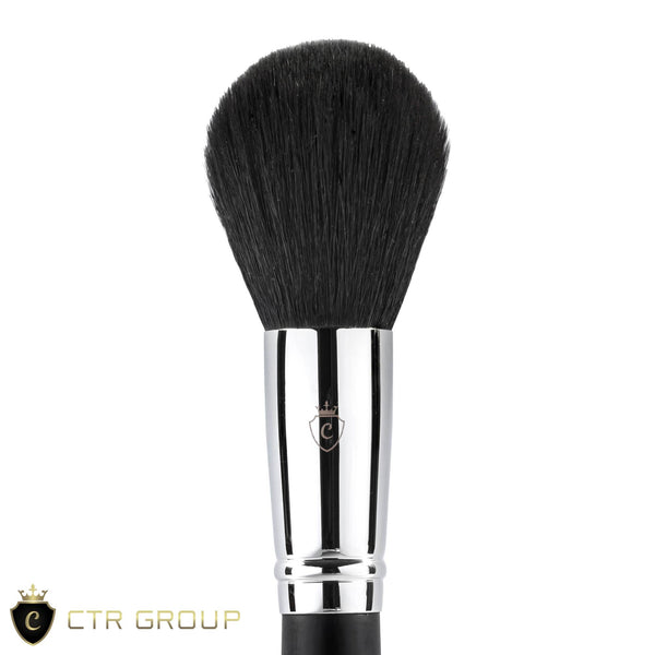 Brush for powder W0570 - Black style