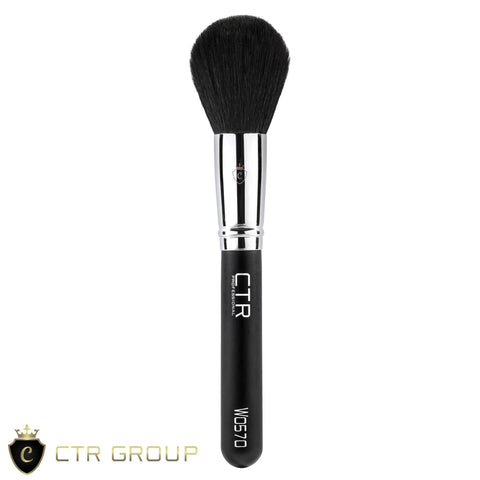 Brush for powder W0570 - Black style